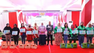 UPT Perlindungan Perempuan dan Anak Jatim, One Stop Service
