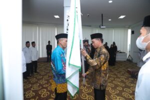 Pemkab Tanbu Minta PD PGMNI Berkolaborasi dengan Program SDSM