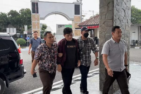 Berstatus DPO, Mantan Kades Kempleng Ditangkap Tim Tabur Kejari Kediri
