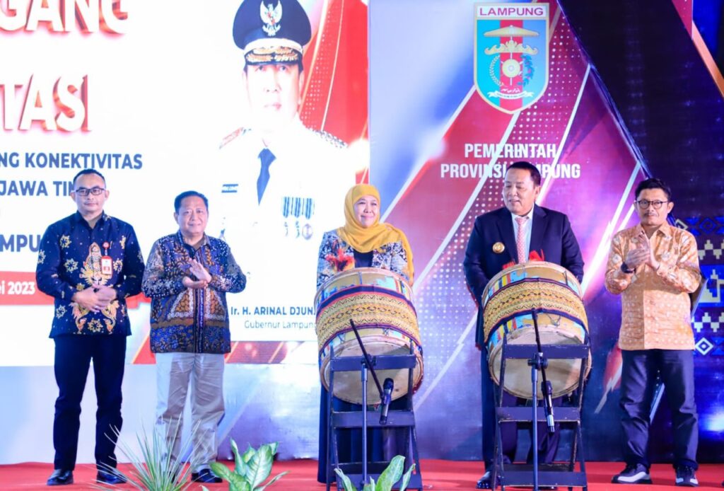 Misi Dagang dan Investasi Jatim di Lampung Sukses Catatkan  Total Transaksi Rp 285,52 Miliar