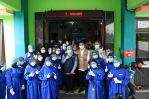 Gubernur Khofifah Optimis Keperawatan Masa Depan Mampu Jawab Tantangan Kesehatan Global