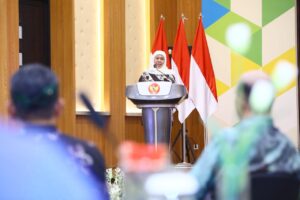 Gubernur Khofifah: Keterampilan Enabler Leader Dibutuhkan untuk Jawab Tantangan Global