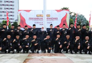 Jatim Raih Predikat Patuh Dalam Pengukuran Tingkat Kepatuhan Pelaksanaan NKK ASN