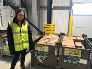 Mendobrak Hambatan: Mahasiswa PCU Magang di Jaguar Land Rover di Inggris