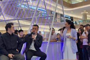 OPPO Find N2 Flip Hadirkan Inspirasi Travel in Style Bareng Nicholas Saputra