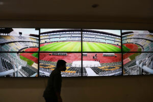 Pemkot Surabaya Siapkan Stadion GBT Sebagai Sport Tourism