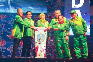 FORDA I Jatim, Gubernur Khofifah Optimis Olahraga Rekreasi Jadi Penguat Kearifan Lokal Bumi Majapahit