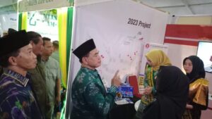 Mappanretasie Tanah Bumbu Usung Tema ‘Nelayan Berkah’, Tanah Bumbu Sejahtera