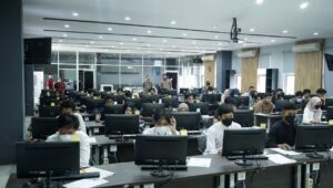 8.688 Peserta UTBK – SNBT 2023 Padati 18 Titik Tes di ITS