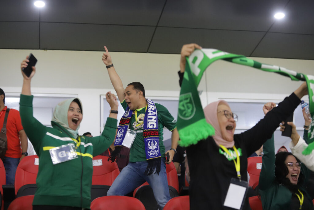 Stadion GBT Diizinkan untuk Laga Persebaya Surabaya