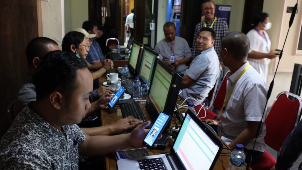 46.739 Warga Surabaya Telah Aktivasi Identitas Kependudukan Digital
