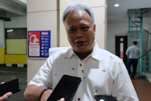 Pemkot Surabaya Perbaiki Struktur Tanah Penyebab Kerusakan Jalan di Wiyung