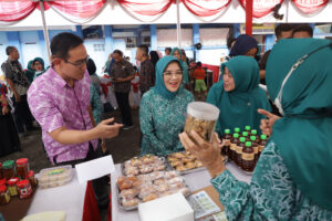 Kota Surabaya Masuk Nominasi 3 Besar di Kompetisi PHBS dan LBS Tingkat Provinsi Jatim
