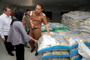 Cegah Inflasi Kebutuhan Bahan Pokok, Pemkot Surabaya Buka Peluang Kerjasama dengan Pasar Induk