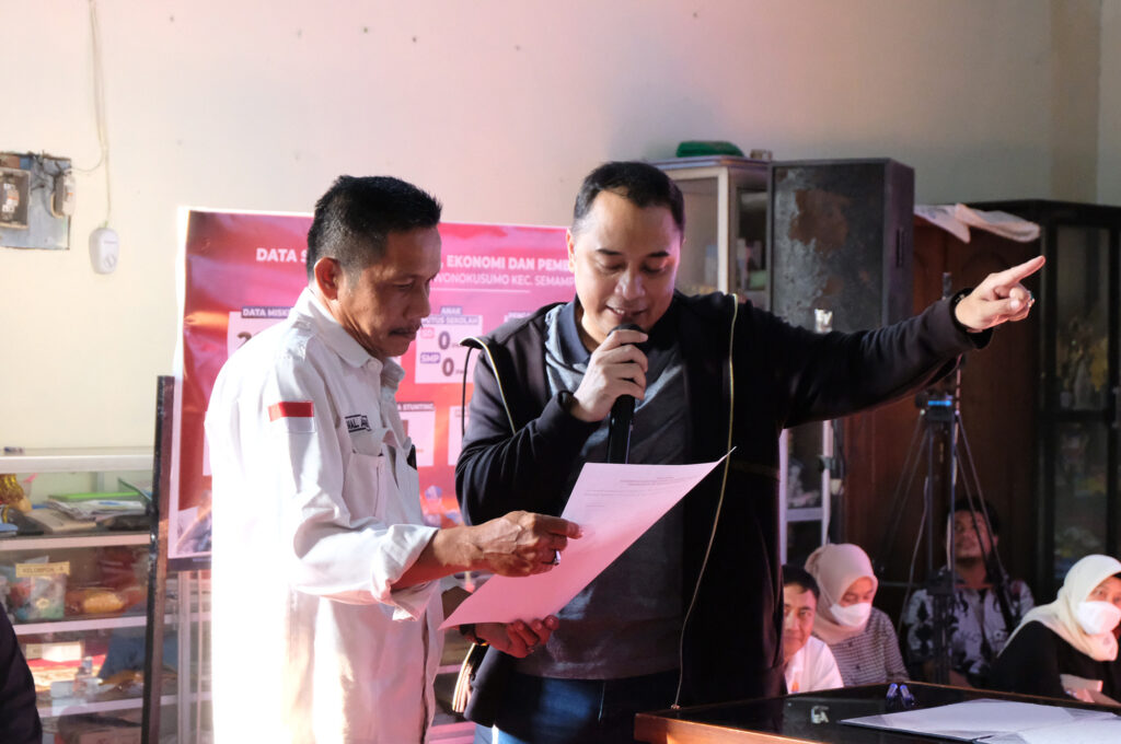 Pemkot Surabaya Petakan Wilayah Perkampungan yang Belum Memiliki Balai RW 