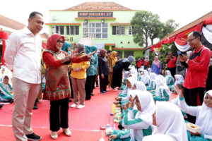 Pemkot Surabaya Galakan Gerakan Siber Casting, Cegah Stunting Sejak Usai Remaja