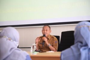 Sediakan Ruang Curhat bagi Anak, Dispendik Surabaya Siapkan Klinik Sahabat
