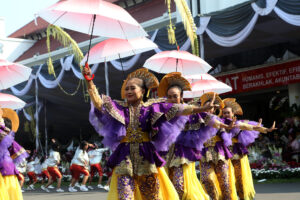 730 Tahun Surabaya, UNICEF: Waktunya Naik Kelas Jadi Kota Layak Anak Dunia