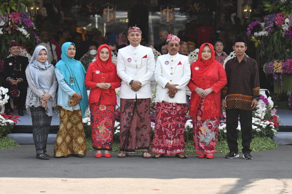 Di Peringatan HJKS ke-730, Wali Kota Eri Cahyadi Fokus Tingkatkan Kesejahteraan Rakyat Lewat Program Padat Karya