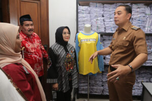 Wali Kota Eri Dorong Koperasi SMB Dongkrak Omzet Anggotanya Minimal Rp3 Juta Per Bulan