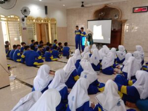 Puluhan Ribu Siswa Dapat Bekal Hadapi Dinamika Masa Depan dari DP3APPKB Surabaya