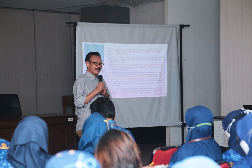 Pemkot Surabaya Masifkan Program KAS-RPA di Perkampungan untuk Menekan Kasus Kekerasan Perempuan dan Anak