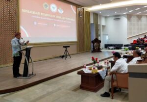 Wali Kota Eri Ajak Mahasiswa Terapkan Ideologi Pancasila dalam Kehidupan Sehari-hari