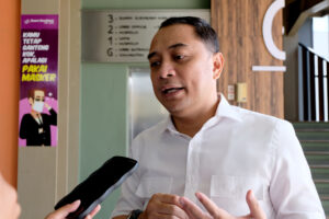 Ajak Warga Peduli Keamanan Lingkungan, Wali Kota Eri: Rasa Empati Harus Dimunculkan Kembali