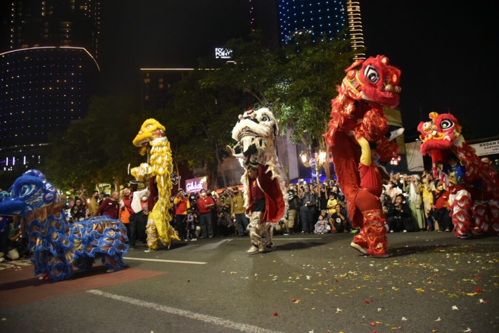 Semarak Hari Jadi Kota Surabaya ke-730, Pemkot Gelar Rangkaian Event Berskala Nasional