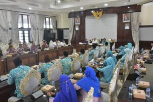 Ajak Warga Muhammadiyah Bentuk Kampung Madani, Wali Kota Eri Cahyadi: Waktunya Umat Muslim Jadi Kekuatan Besar!