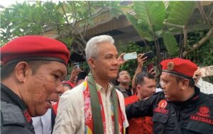 Apa Dampak Kunjungan Ganjar Pranowo ke Surabaya? Ini Pendapat Pengamat