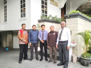 Harmoniskan Kinerja Menuju Masyarakat yang Berkeadilan, MHH PWM Jatim Gelar Raker