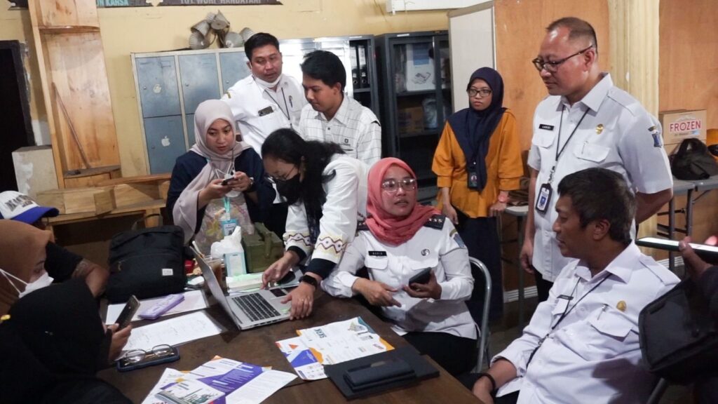 Kini Pemkot Surabaya Buka Pengurusan IMB Kolektif di Balai RW