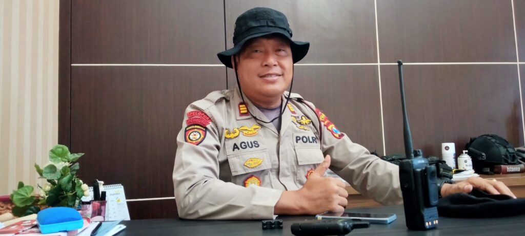 Kasat Samapta Polres Kediri: Jasad Korban Ditemukan Dengan Free Dive