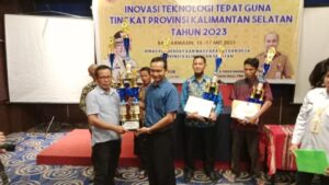 Pemkab Tanbu Berhasil Sabet Juara 1 Lomba TTG Tingkat Provinsi Kalsel
