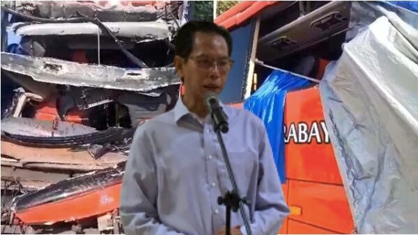 Ketua DPRD Surabaya Akan Lakukan Evaluasi Penggunaan Bus Operasional