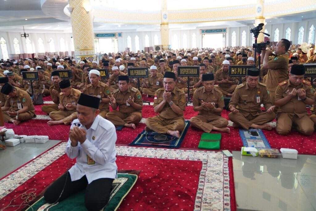 Program SDSM Kian Dikenal Masyarakat, Ini Harapan Bupati Zairullah 