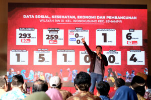 Kumpulkan Lurah dan Camat, Wali Kota Eri Ajarkan Cara Selesaikan Masalah dengan Bertemu Warga