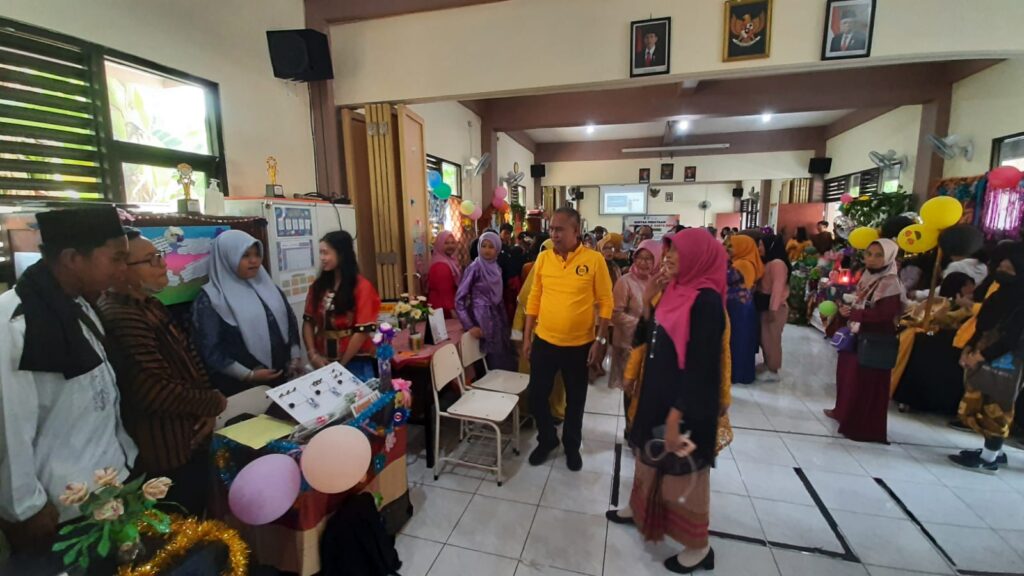 Pupuk Kreativitas, 500 SD di Kota Surabaya Gelar UKK Serentak