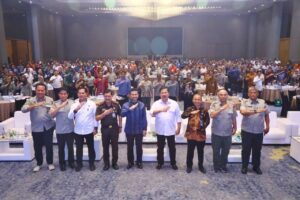 Wagub Emil Tekankan Pentingnya Kesejahteraan Petani Untuk Wujudkan Ketahanan Pangan