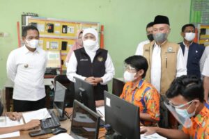 Gubernur Jatim Keluarkan Kebijakan Baru PPDB 2023