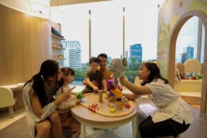 JW Marriott Hotel Surabaya Ajak Keluarga Nikmati Quality Time Dengan Program JW Kids Club
