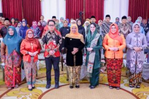 Apresiasi 38 Perempuan Inspiratif di Jatim, Gubernur Khofifah : Perempuan Harus Miliki Kemampuan Complex Problem Solving