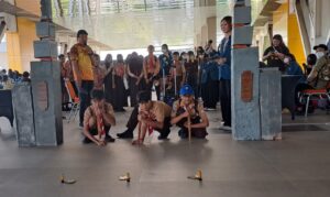 Festival Mandaka 2023, Angkat Kembali Permainan Tradisional Dalam Bentuk Baru Dan Unik