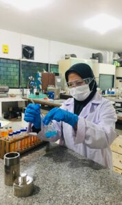 Profesor ke-156 ITS Inovasikan Komposit MOF Magnetik untuk Pelestarian Lingkungan