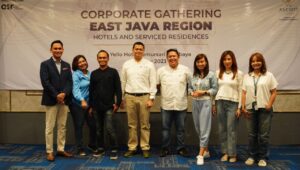 Ascott Regional Jawa Timur Gelar Corporate Gathering