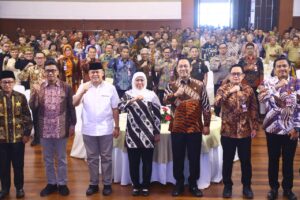 Transaksi Capai Rp 1,12 Triliun, Gubernur Khofifah Dorong Perluasan Serapan UMKM Lewat E-Purchasing
