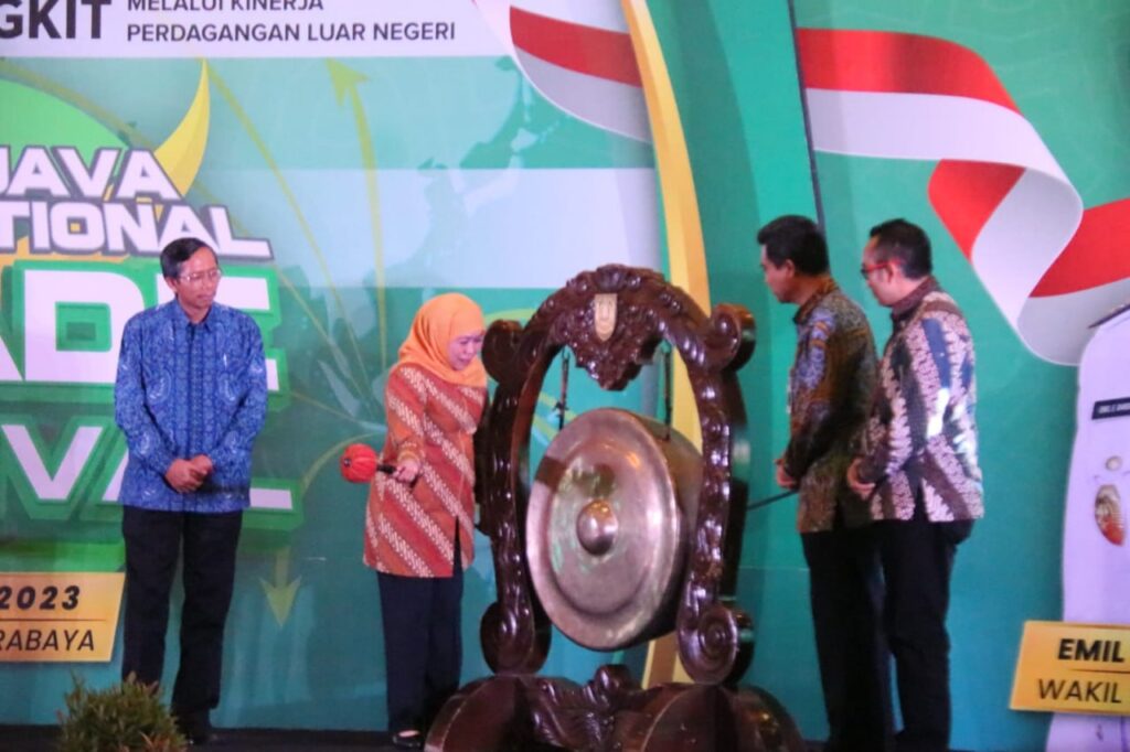 Disperindag Jatim Gelar East Java International Trade Festival