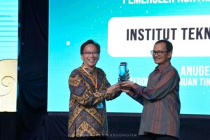 ITS Raih Penghargaan Anugerah Merdeka Belajar dari Kemendikbudristek