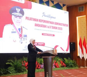 Gubernur Khofifah Tekankan Aktualisasi Aksi Perubahan Berdampak pada Pembangunan dan Kesejahteraan